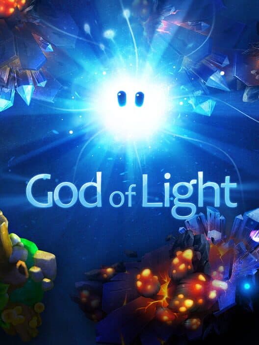 Обложка God of Light: Remastered