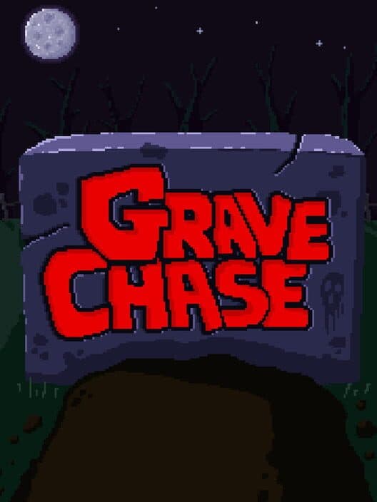 Обложка Grave Chase