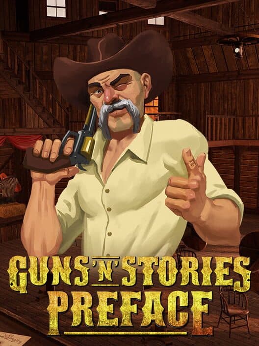 Обложка Guns'n'Stories: Preface VR