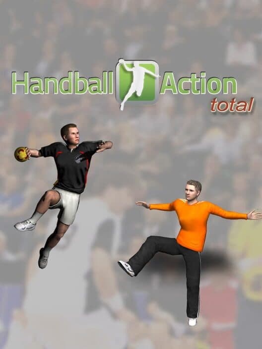 Обложка Handball Action Total