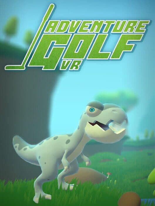 Обложка Adventure Golf VR