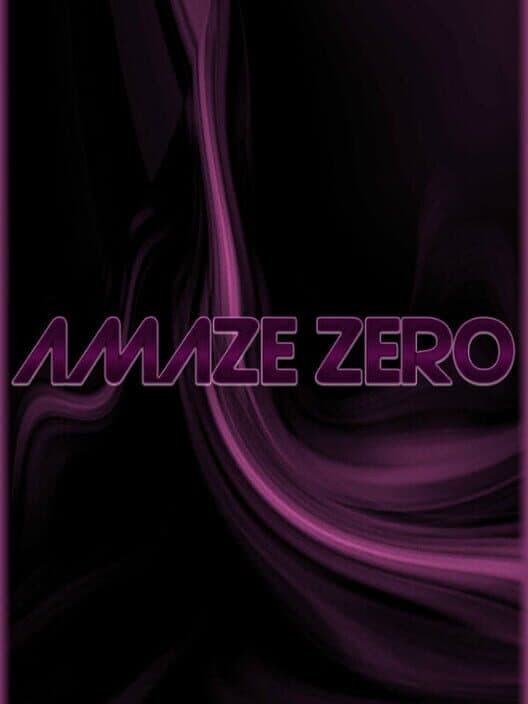 Обложка Amaze Zer0