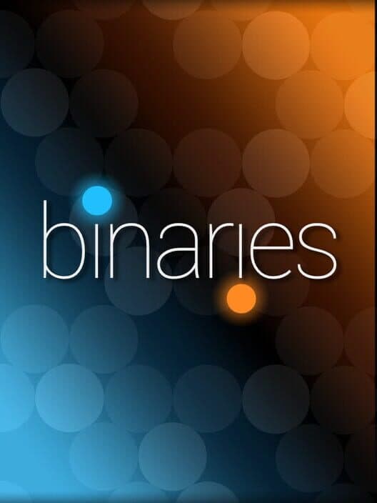 Обложка Binaries