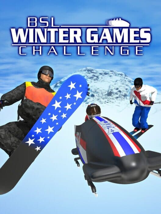 Обложка BSL Winter Game Challenge