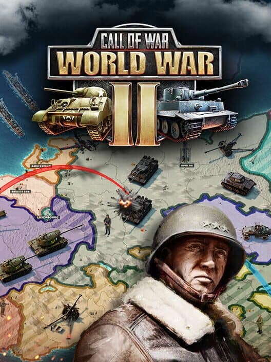 Обложка Call of War