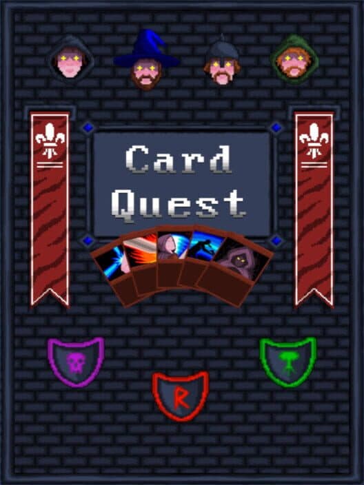 Обложка Card Quest