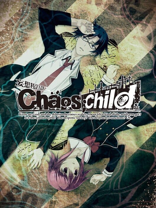 Обложка Chaos;Child