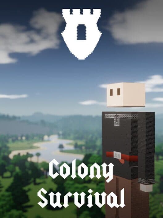 Обложка Colony Survival