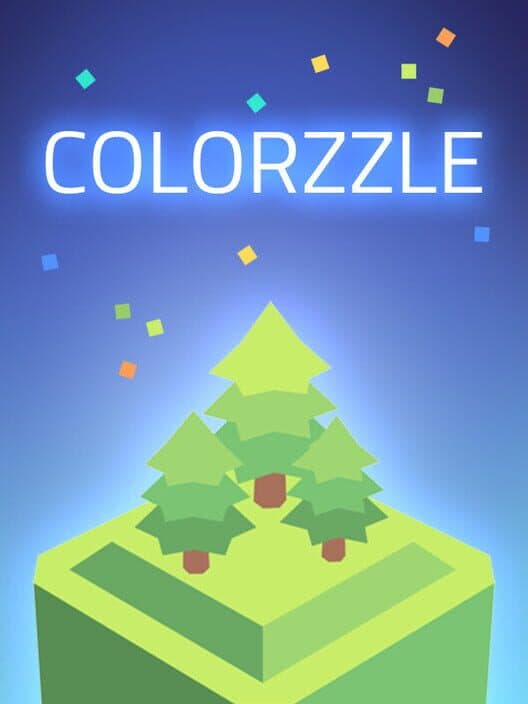 Обложка Colorzzle