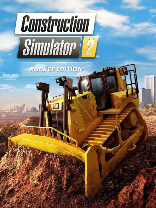 Обложка Construction Simulator 2