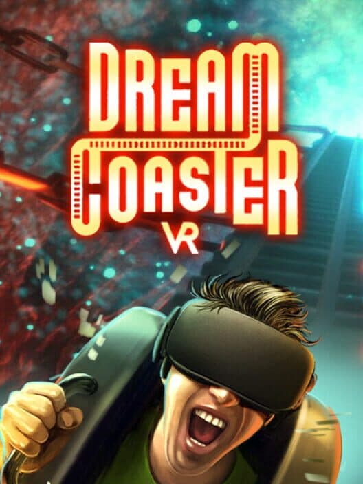 Обложка Dream Coaster VR