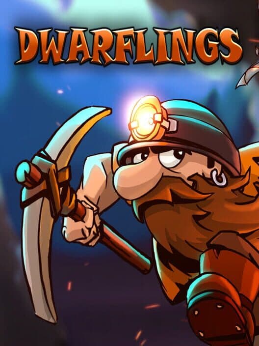Обложка Dwarflings
