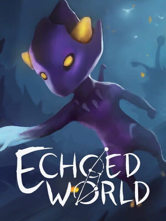 Обложка Echoed World