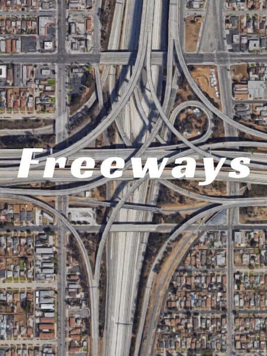 Обложка Freeways