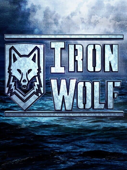 Обложка IronWolf VR