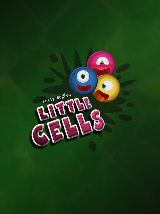 Обложка Little Cells
