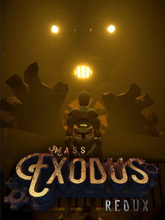 Обложка Mass Exodus Redux