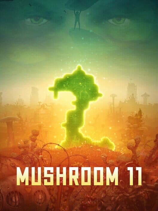 Обложка Mushroom 11