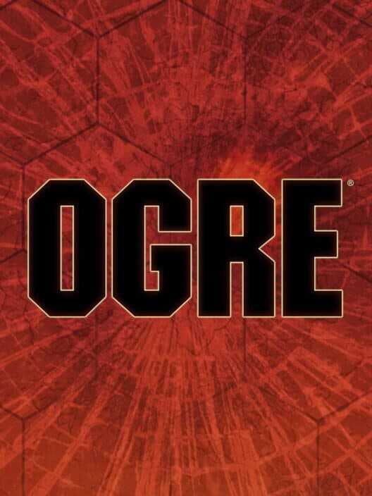 Обложка Ogre