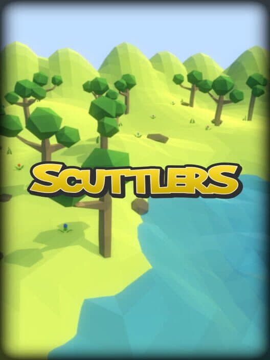 Обложка Scuttlers