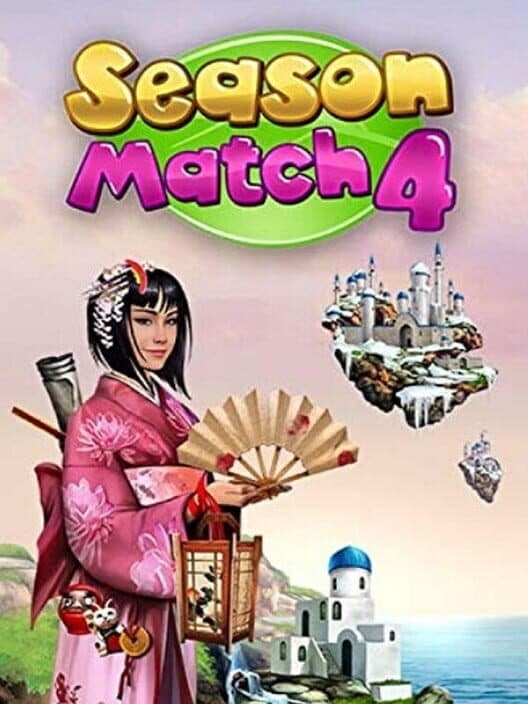 Обложка Season Match 4