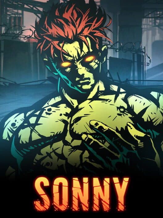 Обложка Sonny