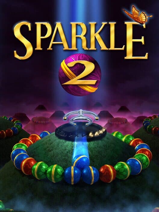 Обложка Sparkle 2