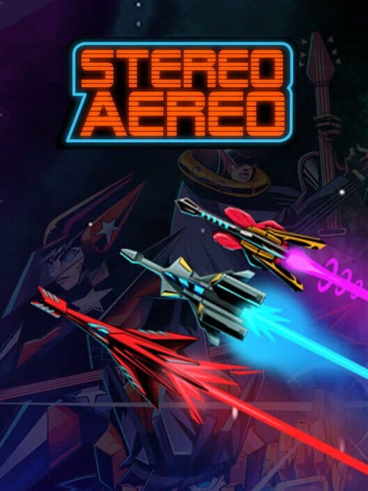 Обложка Stereo Aereo