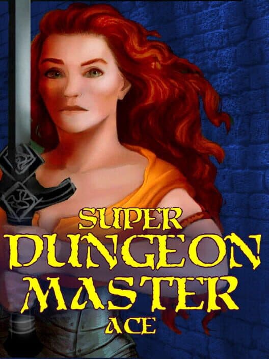 Обложка Super Dungeon Master