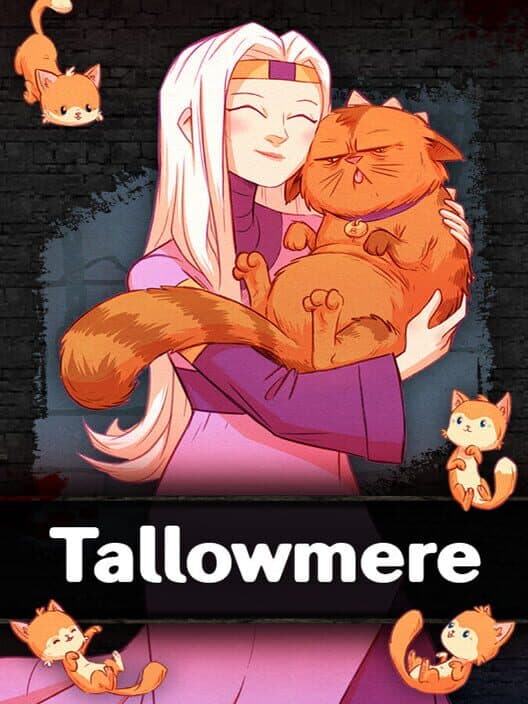Обложка Tallowmere