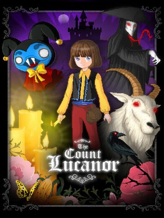 Обложка The Count Lucanor
