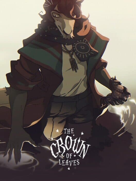 Обложка The Crown of Leaves