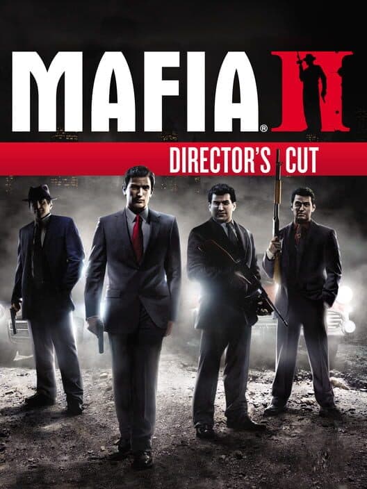 Обложка Mafia II: Director's Cut