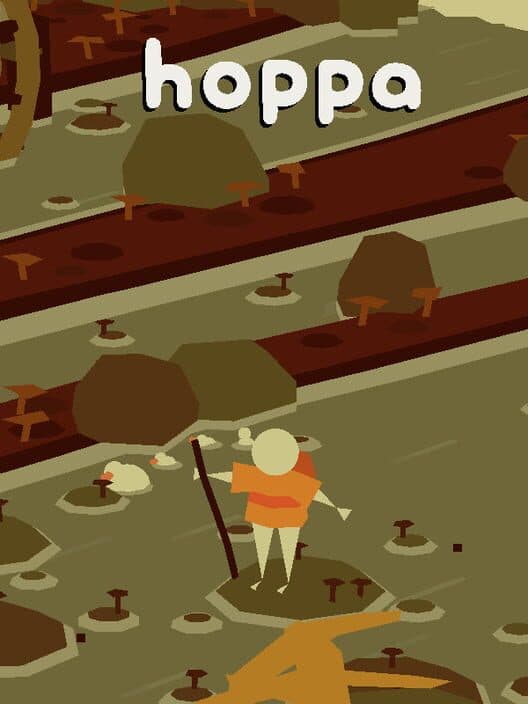 Обложка Hoppa