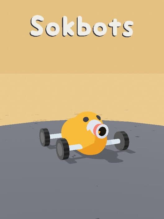 Обложка Sokbots