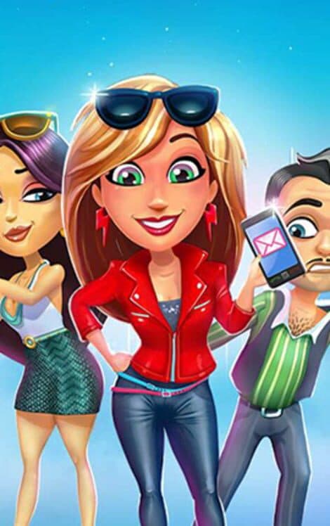 Обложка Fabulous: Angela's Sweet Revenge