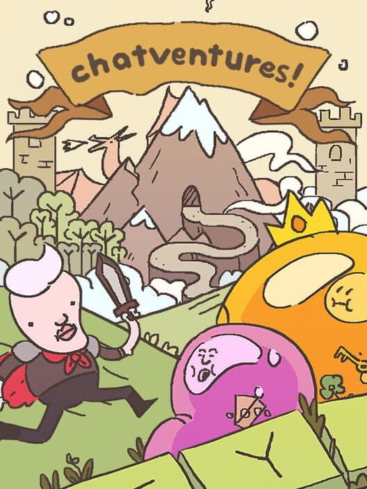 Обложка Chatventures