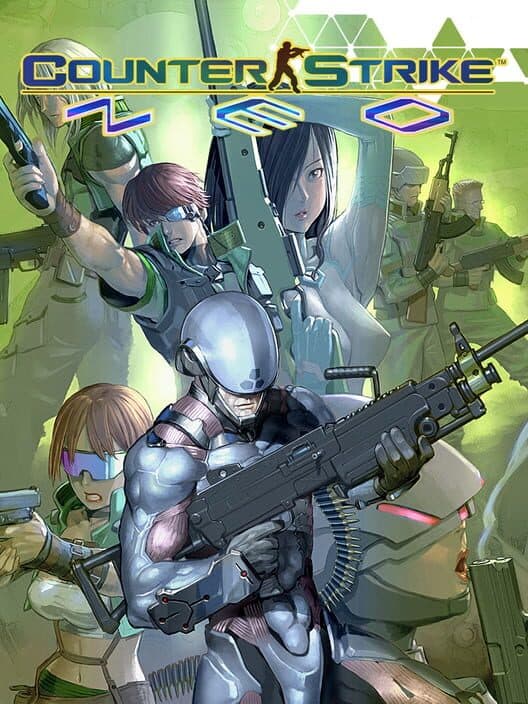 Обложка Counter-Strike Neo
