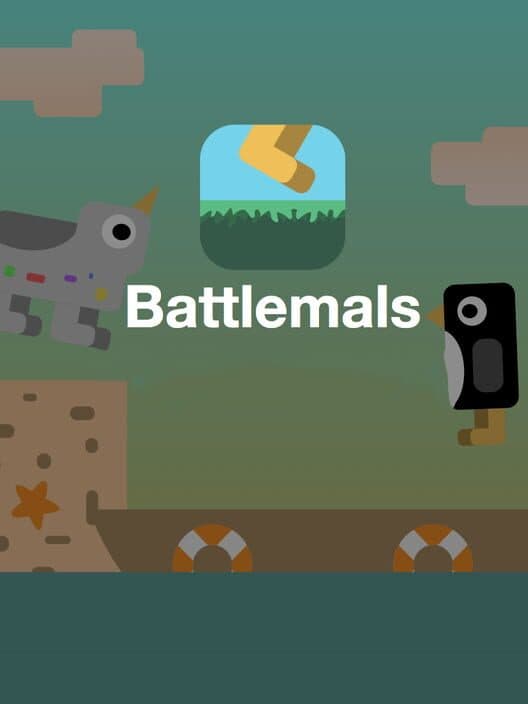 Обложка Battlemals