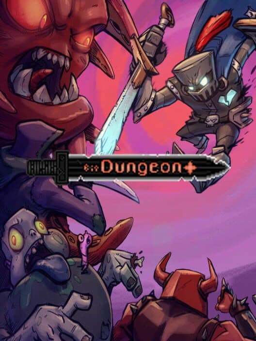 Обложка Bit Dungeon+