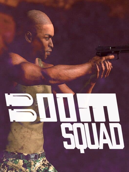 Обложка Boom Squad