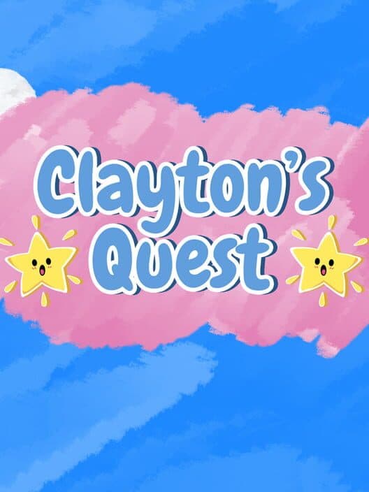 Обложка Clayton's Quest