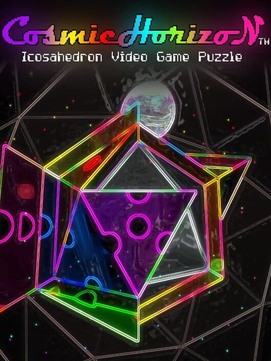 Обложка Cosmic Horizon - World First 3D Game Puzzle Ever
