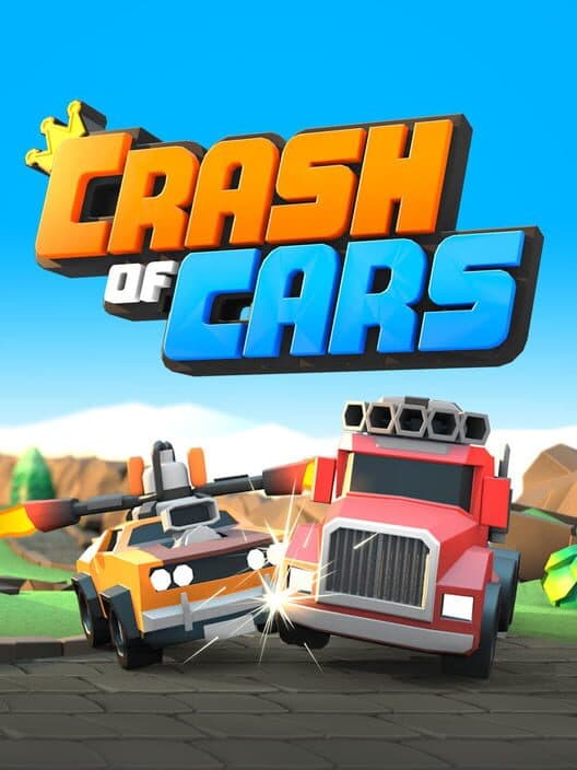 Обложка Crash of Cars