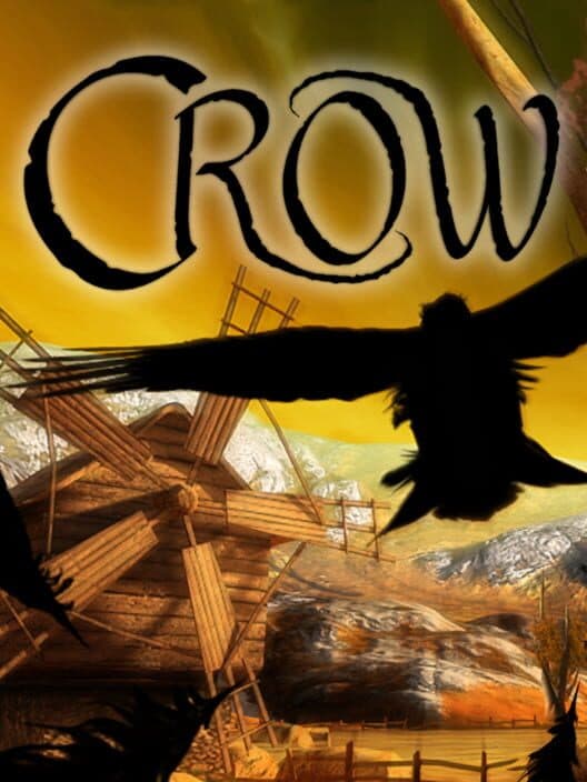 Обложка Crow
