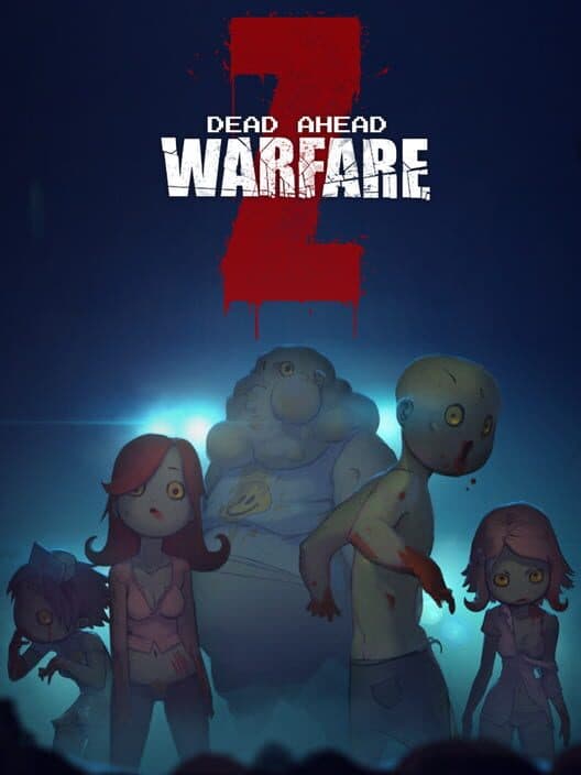 Обложка Dead Ahead: Zombie Warfare