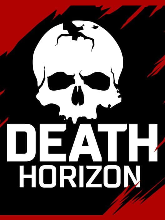 Обложка Death Horizon