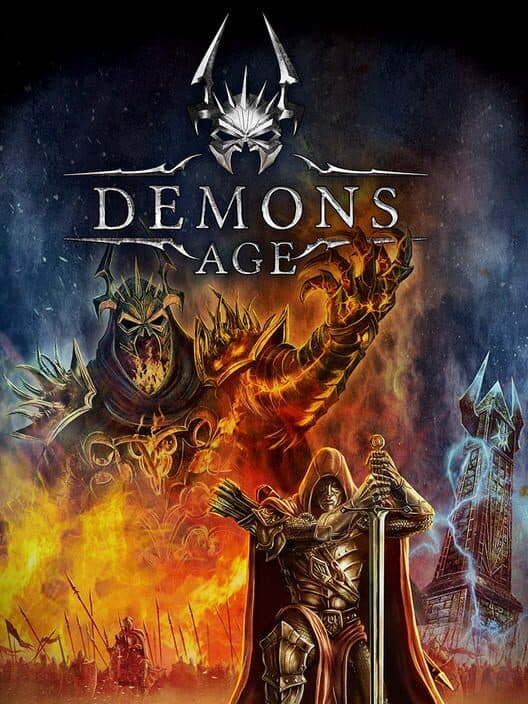 Обложка Demons Age