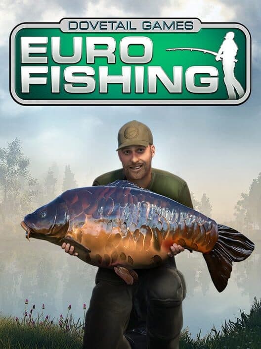 Обложка Dovetail Games: Euro Fishing