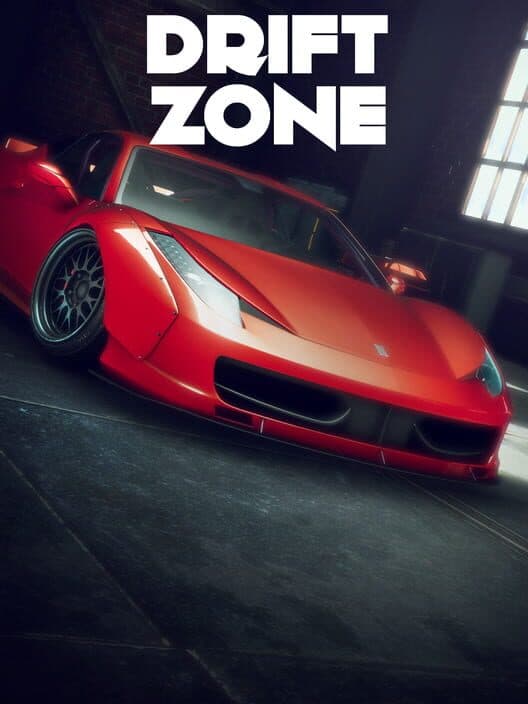 Обложка Drift Zone